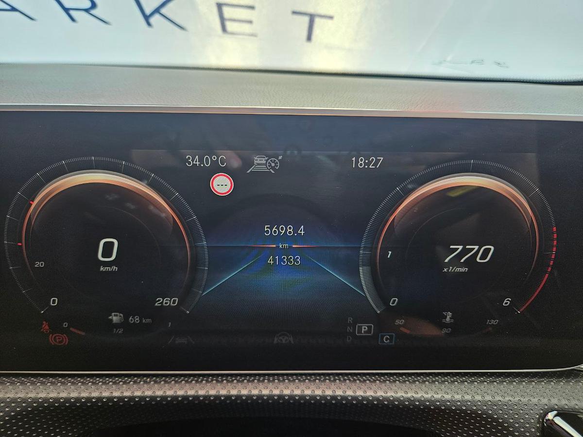 2021 Mercedes-Benz CLA 200d 10