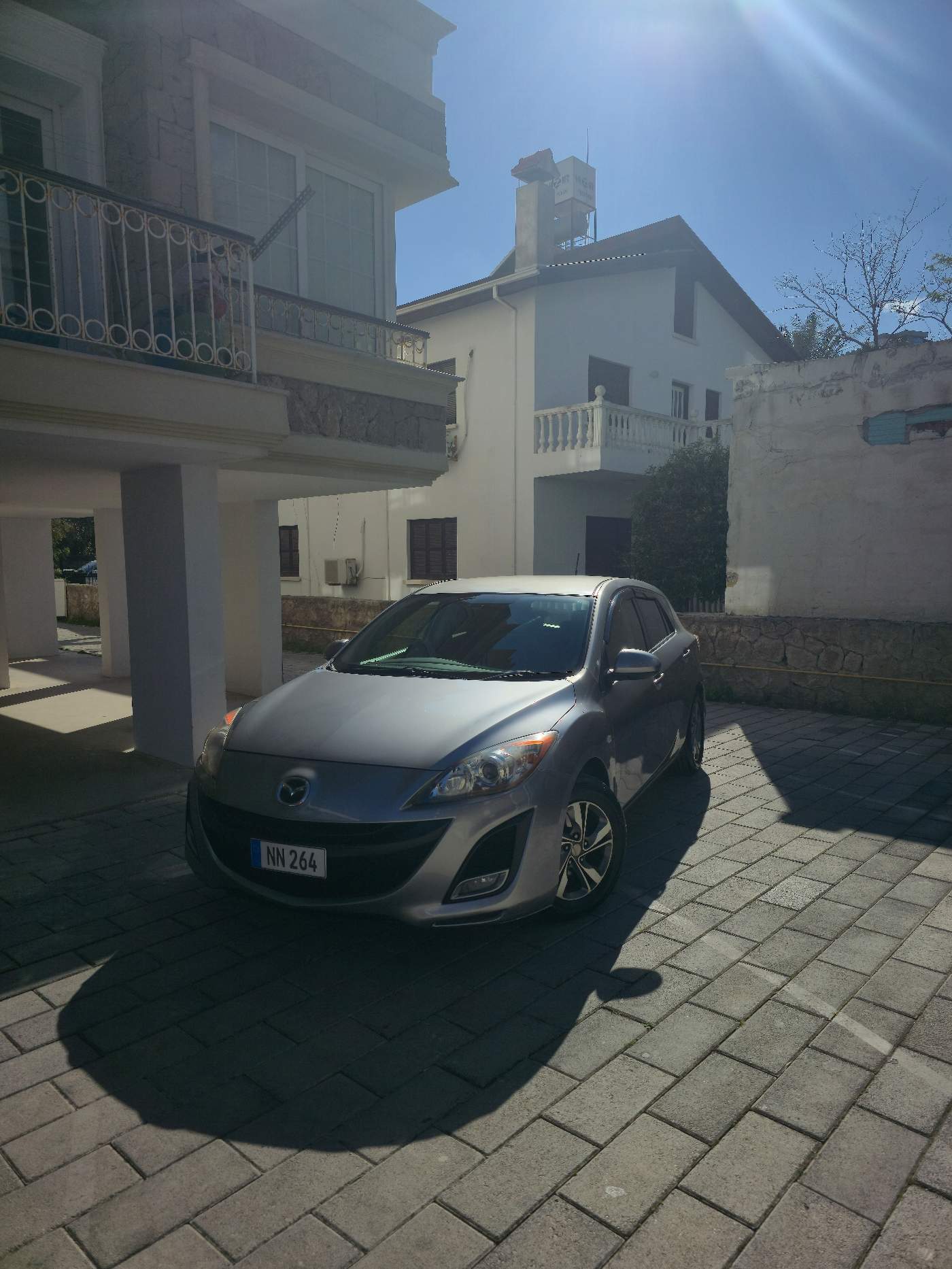 2011 Mazda Axela Benzin Otomatik Girne İlan görseli - GalerimPlus