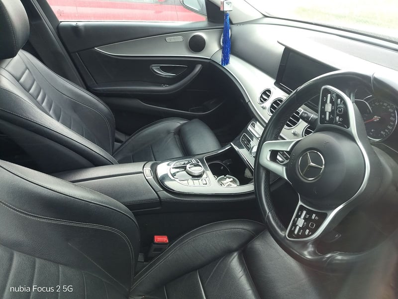 Mercedes-Benz E 220d — 4