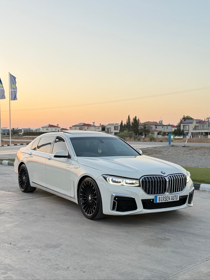 2013 BMW 730ld