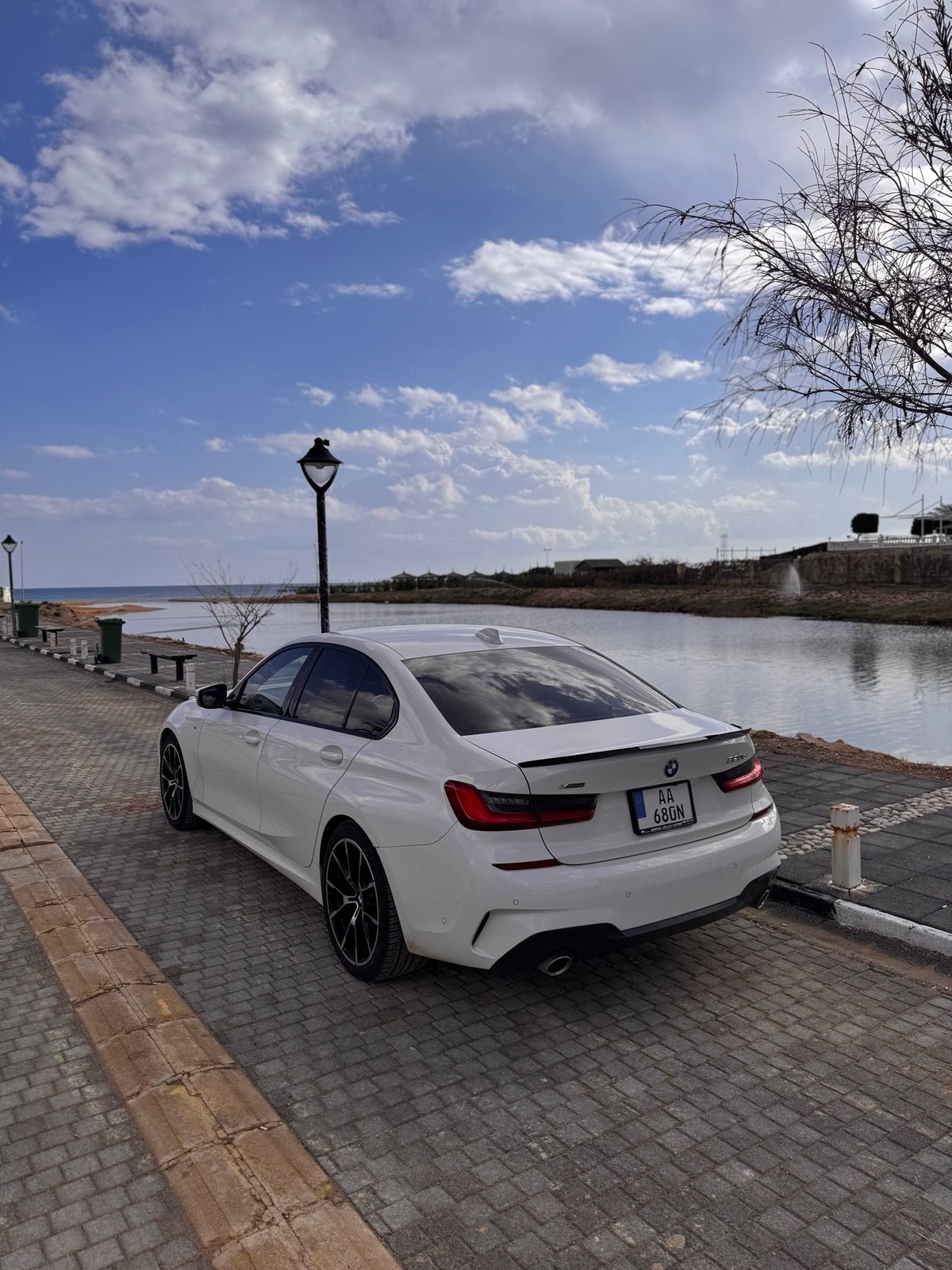 2020 BMW 320d 3