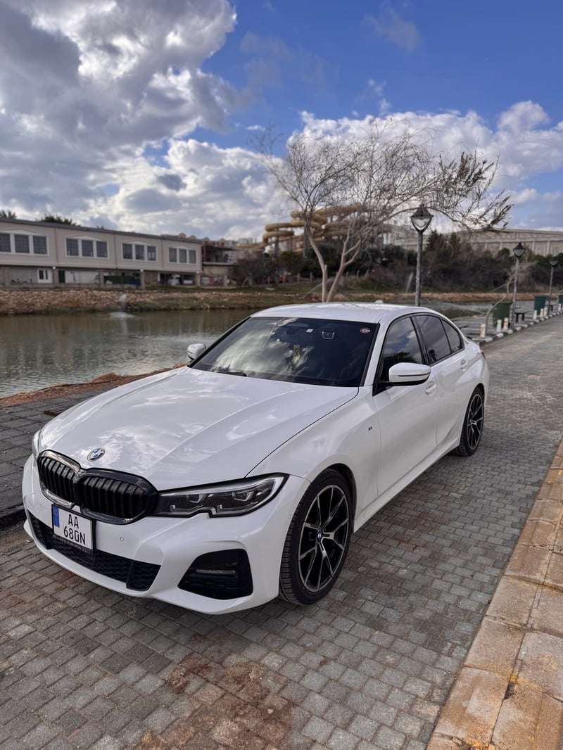 BMW 320d