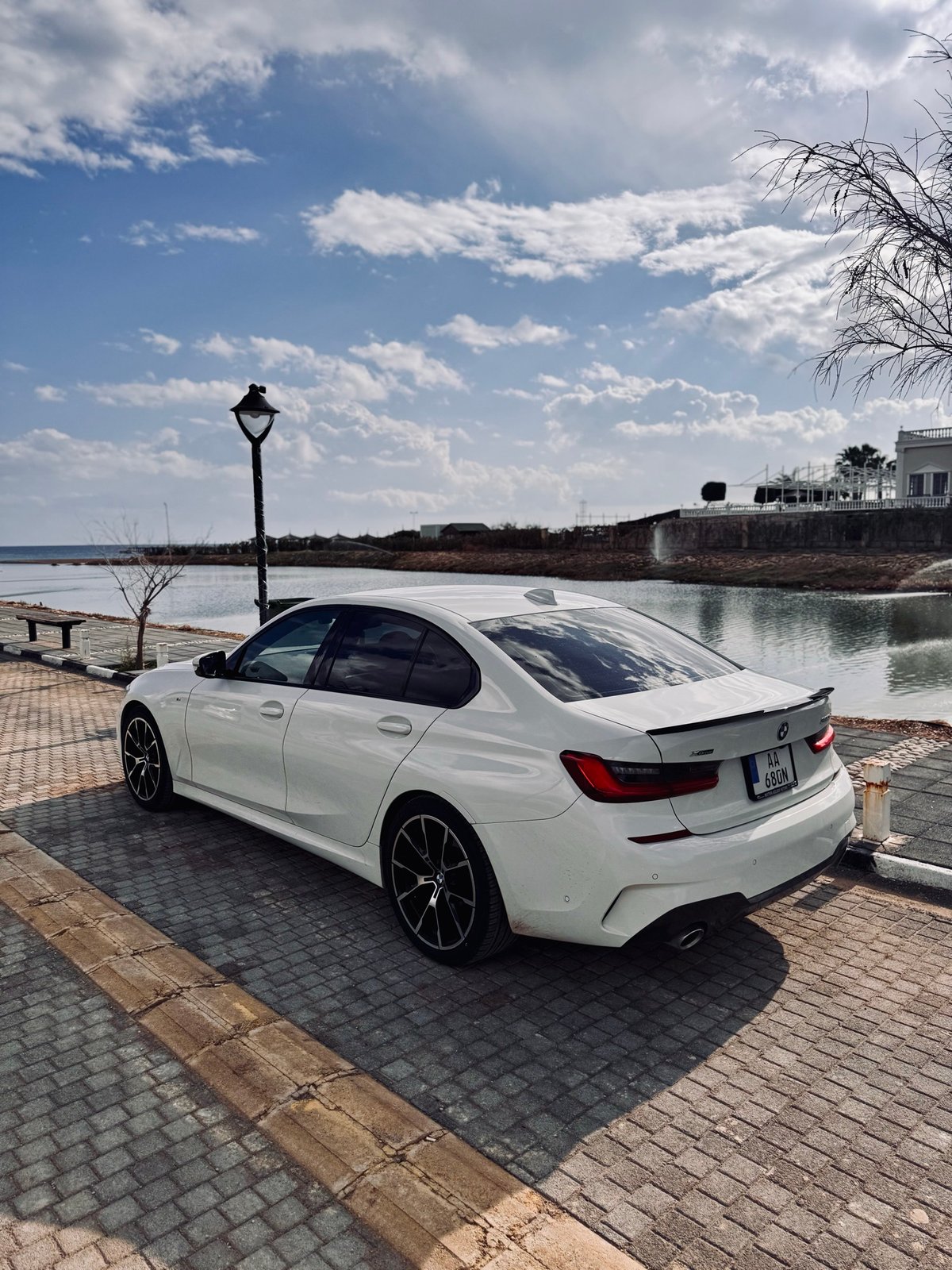 2020 BMW 320d 4