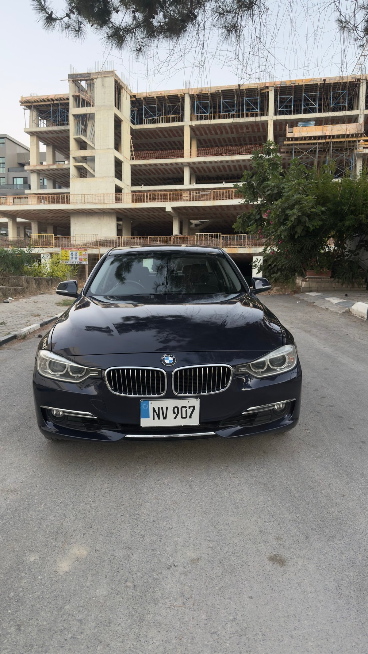 2013 BMW 320i