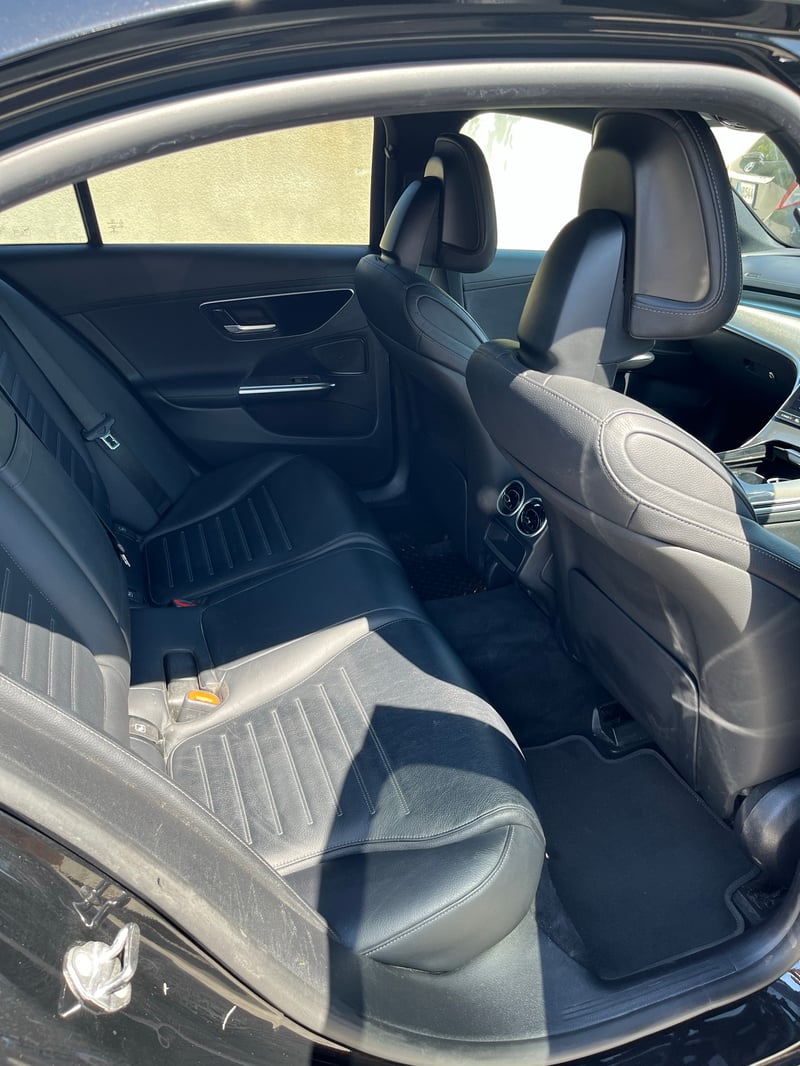 Mercedes-Benz C 300e — 3