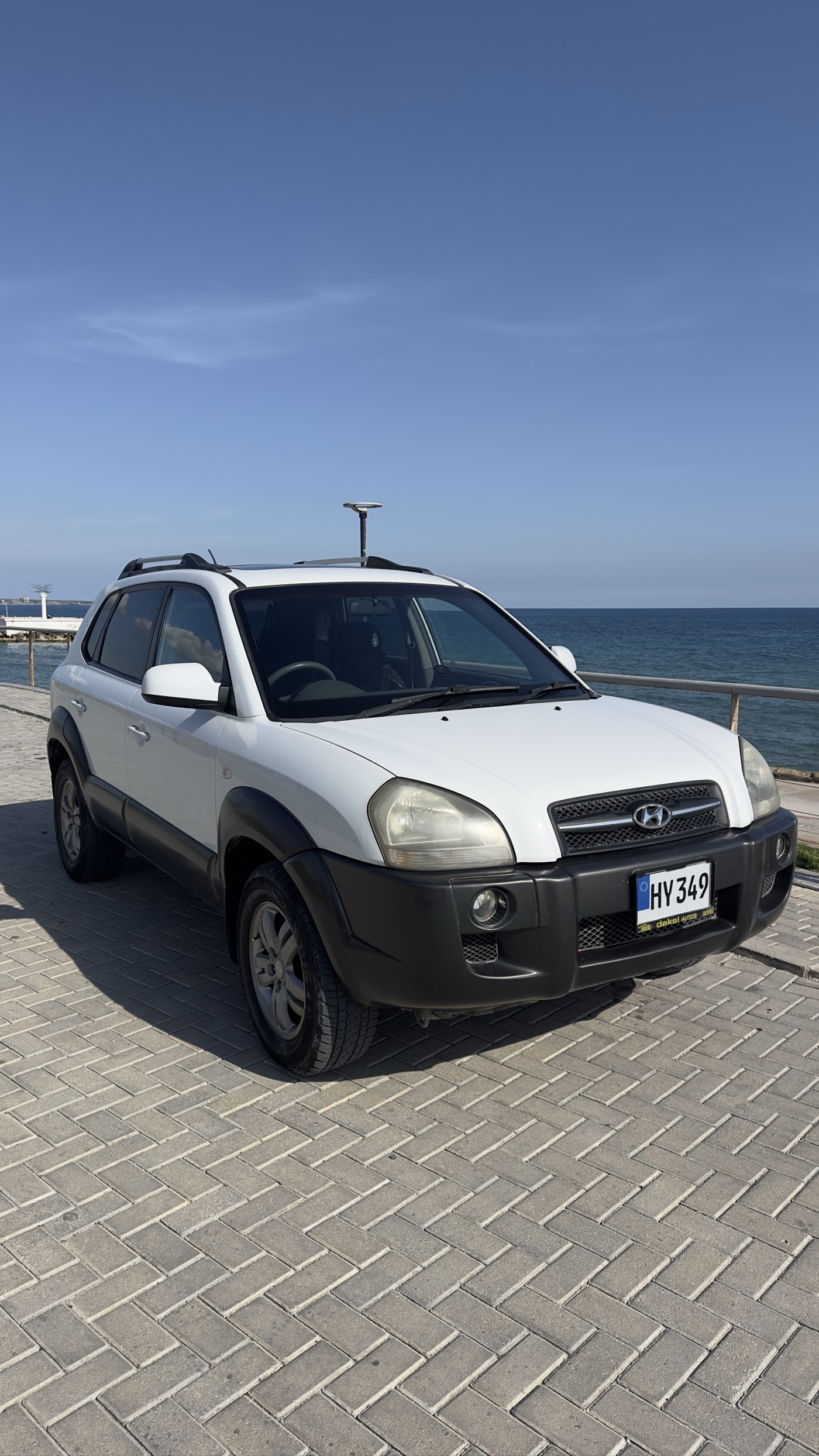 2006 Hyundai Tucson Dizel Otomatik İskele İlan görseli - GalerimPlus