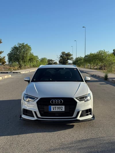 Audi A3 — 2