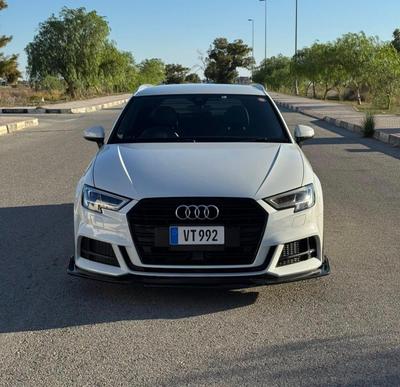 2019 Audi A3