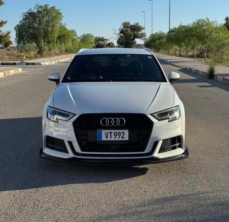 Audi A3 — 1/9