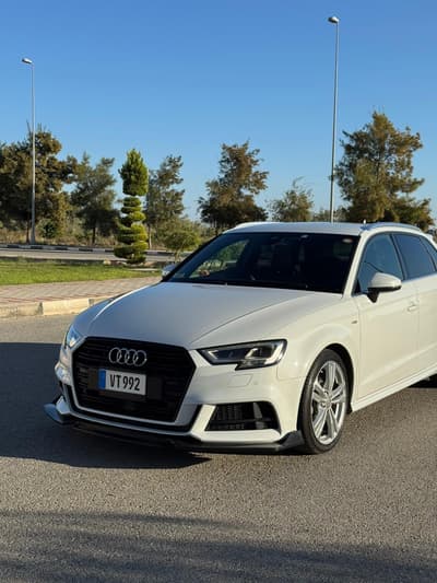 Audi A3 — 3