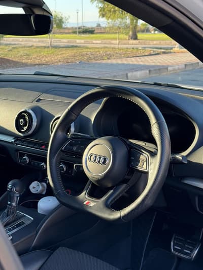 Audi A3 — 8