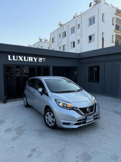 Nissan Note — 1