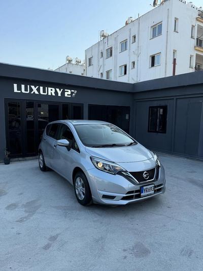 Nissan Note — 2