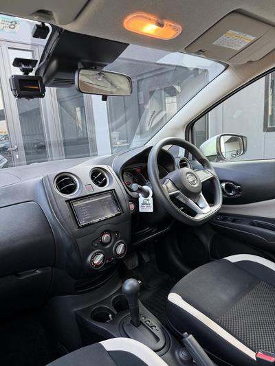 Nissan Note — 4