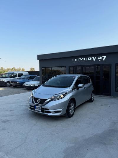 Nissan Note — 5