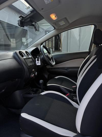Nissan Note — 6
