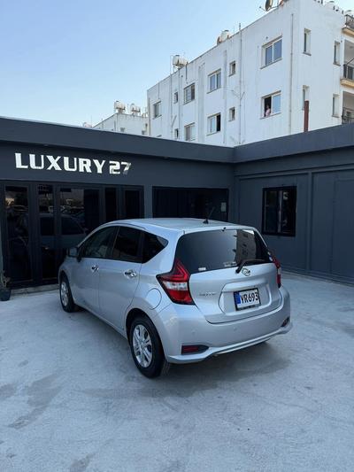 Nissan Note — 7