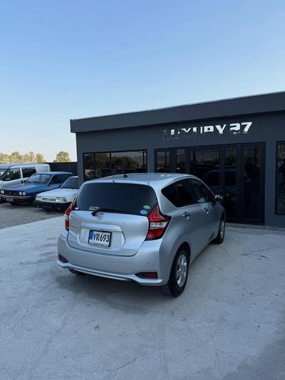 Nissan Note — 8