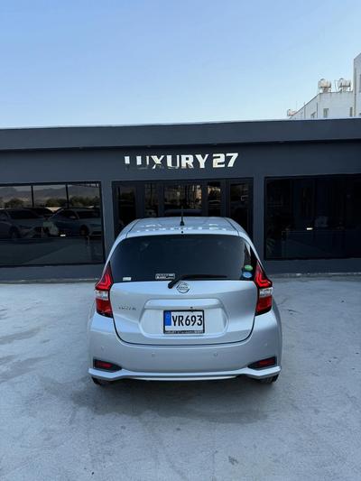 Nissan Note — 9