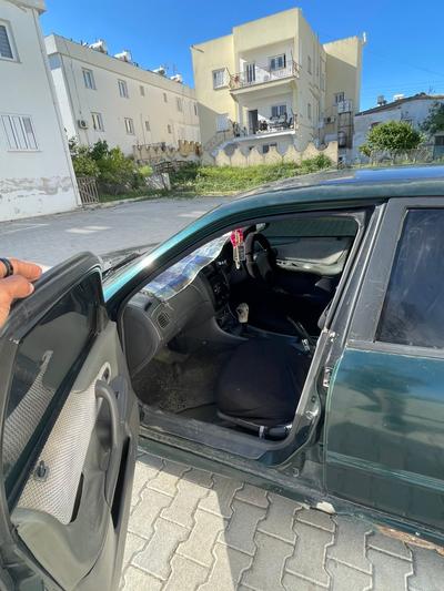Mazda Familia — 6