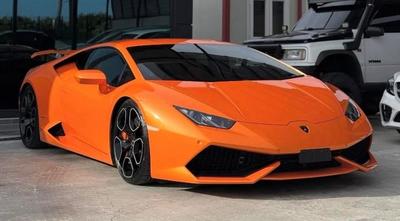 Lamborghini Huracan — 2