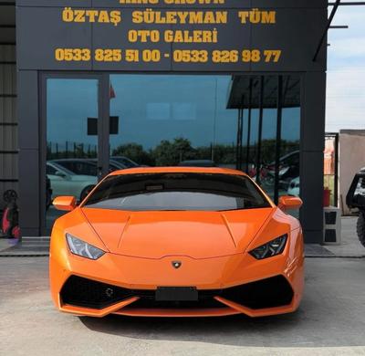 Lamborghini Huracan — 3