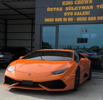Lamborghini Huracan — 4