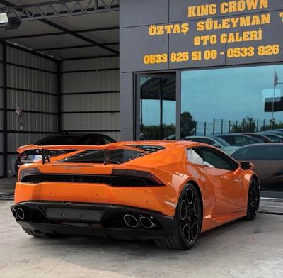 Lamborghini Huracan — 5