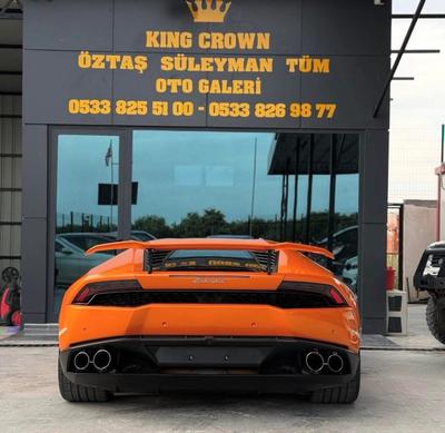 Lamborghini Huracan — 6