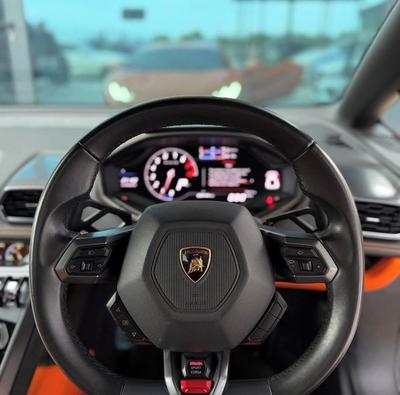Lamborghini Huracan — 7