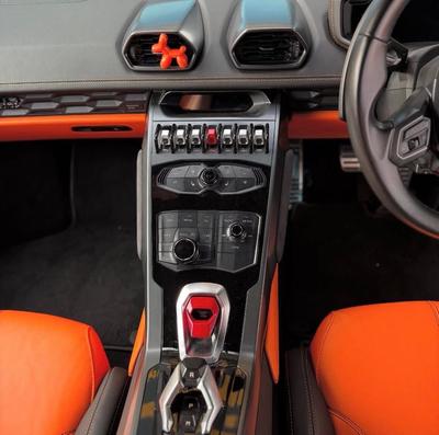 Lamborghini Huracan — 8