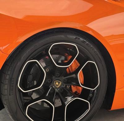 Lamborghini Huracan — 10