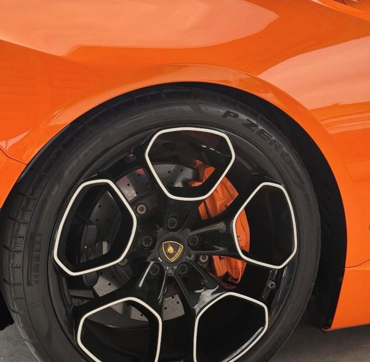 2020 Lamborghini Huracan 10