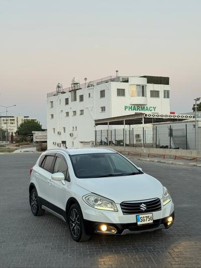 Suzuki SX4 — 2
