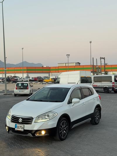 Suzuki SX4 — 3