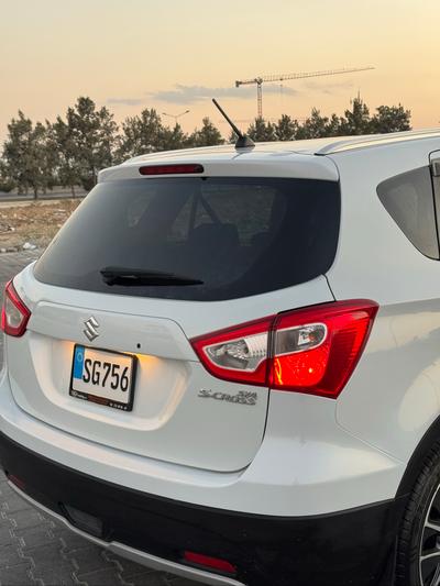 Suzuki SX4 — 1