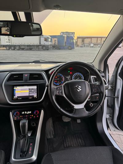 Suzuki SX4 — 8