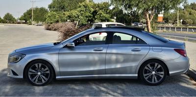 Mercedes-Benz CLA 180 — 6