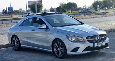 Mercedes-Benz CLA 180 — 7