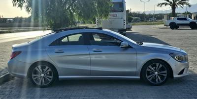 Mercedes-Benz CLA 180 — 8