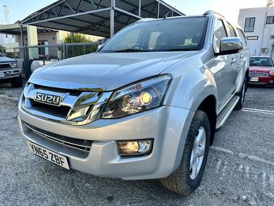 Isuzu D-Max — 3