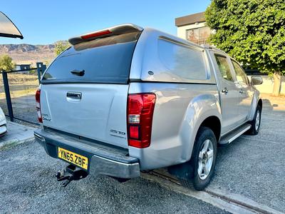 Isuzu D-Max — 4