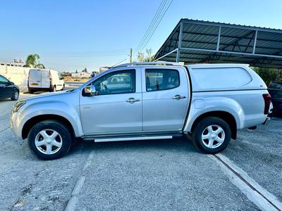 Isuzu D-Max — 5