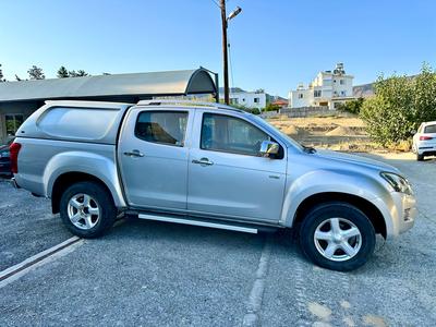 Isuzu D-Max — 6