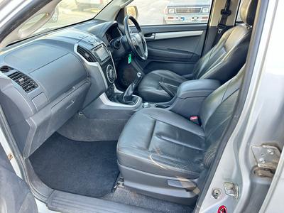 Isuzu D-Max — 9