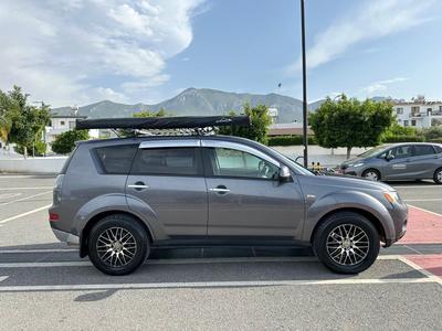 Mitsubishi Outlander — 3