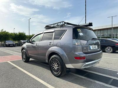 Mitsubishi Outlander — 4