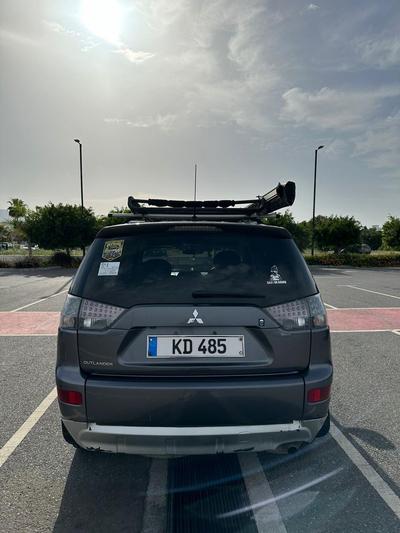 Mitsubishi Outlander — 6