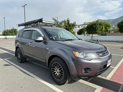 Mitsubishi Outlander — 7