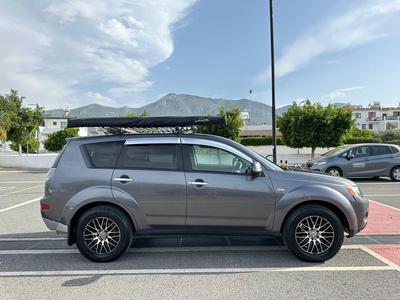 Mitsubishi Outlander — 8